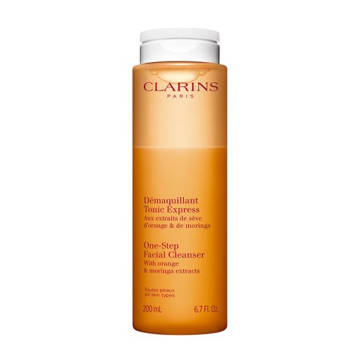 CLARINS-Démaquillant Tonic Express - Toutes Peaux CLARINS-Démaquillant Tonic Express - Toutes Peaux